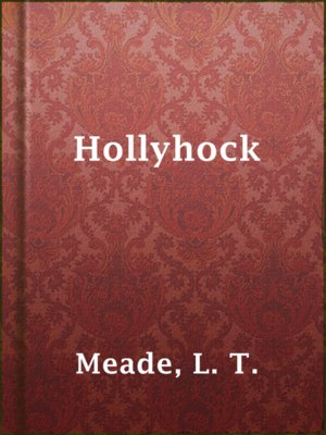 cover image of Hollyhock